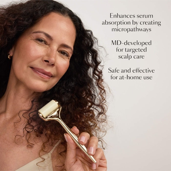 0.25 mm GRO+ Advanced Scalp Dermaroller