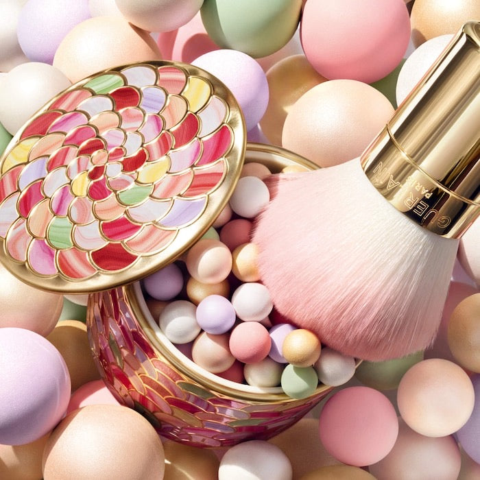 Meteorites Setting & Finishing Illuminating Powder Pearls