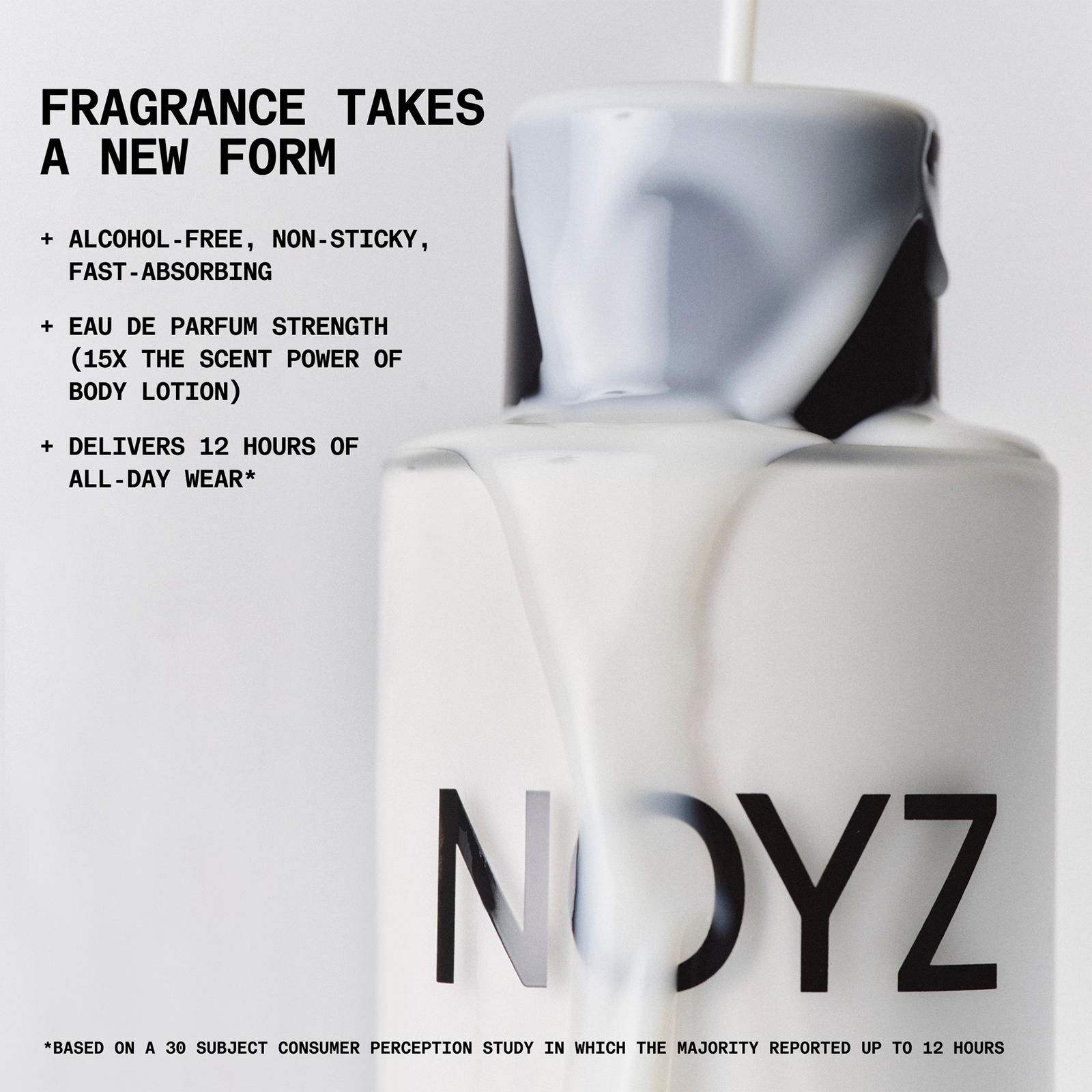 Only Human Mylk de Parfum NudeFace Chile