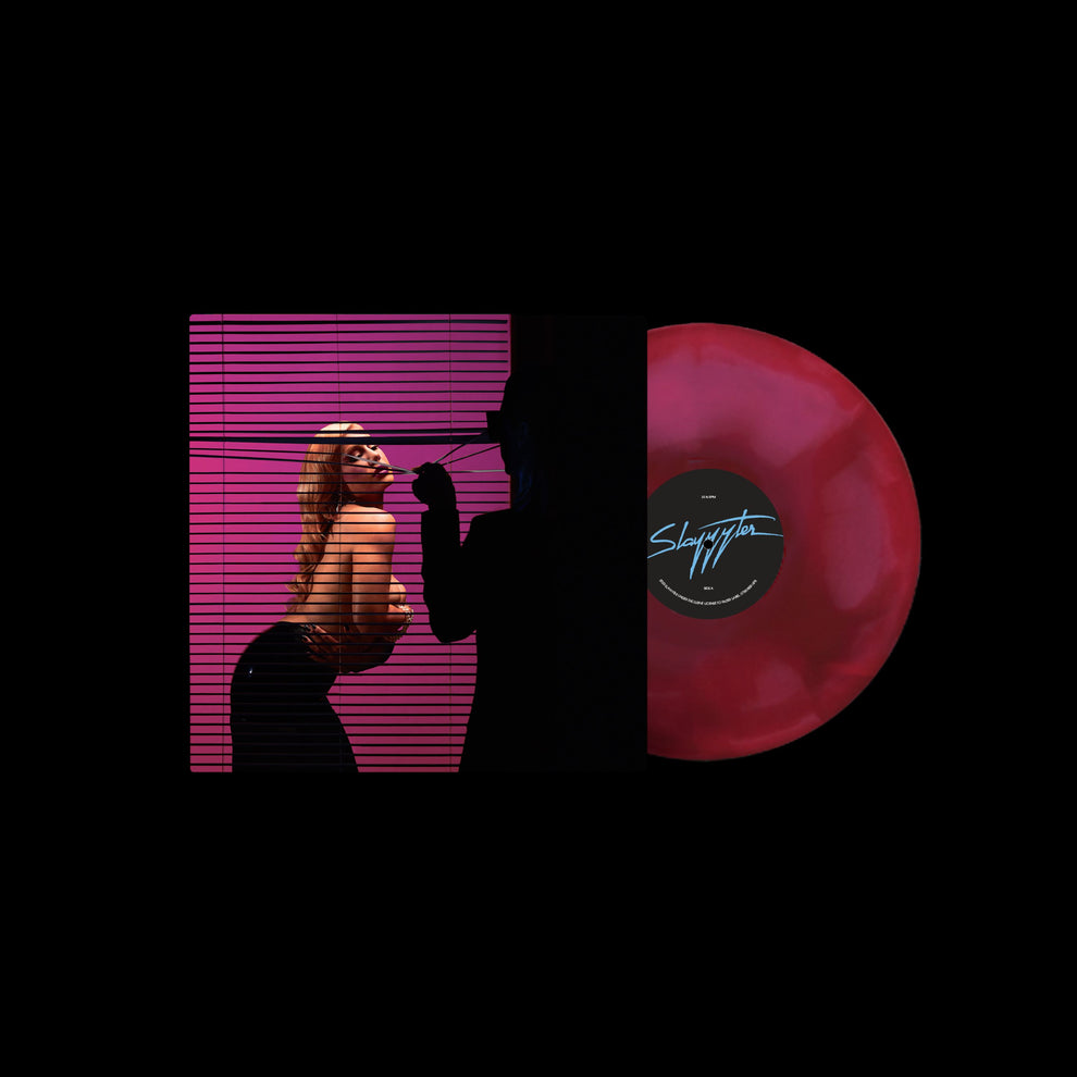 Slayyyter  STARFUCKER (Deluxe) [LP] NudeFace Chile