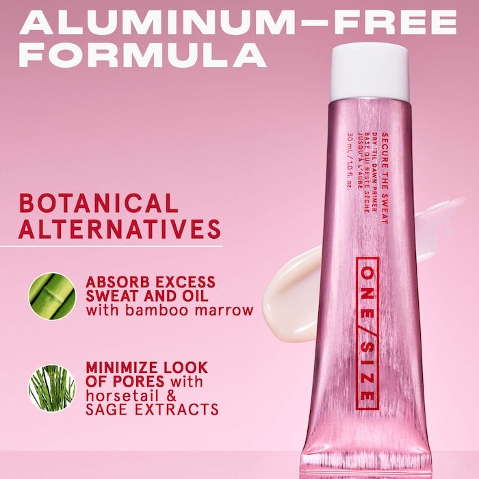 Secure The Sweat Waterproof Mattifying Primer