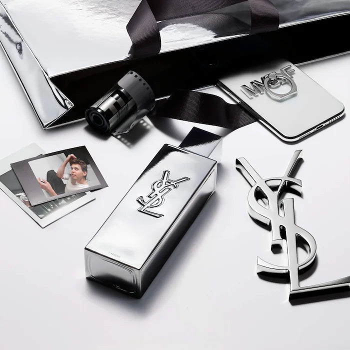 MYSLF Absolu with Ginger & Woods