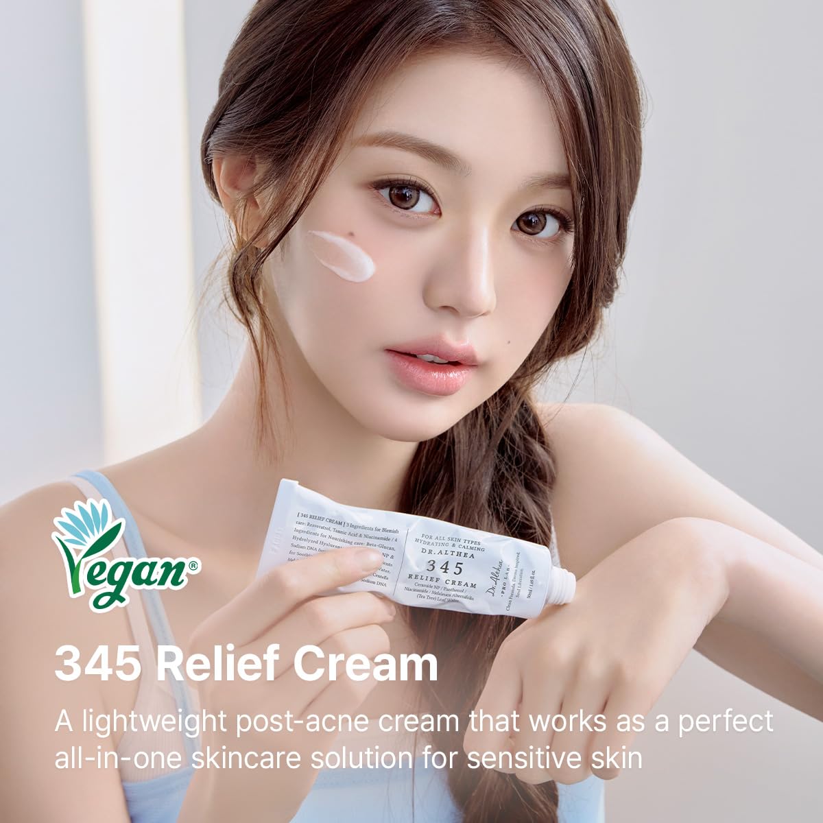 Dr.Althea 345 Relief Cream Duo