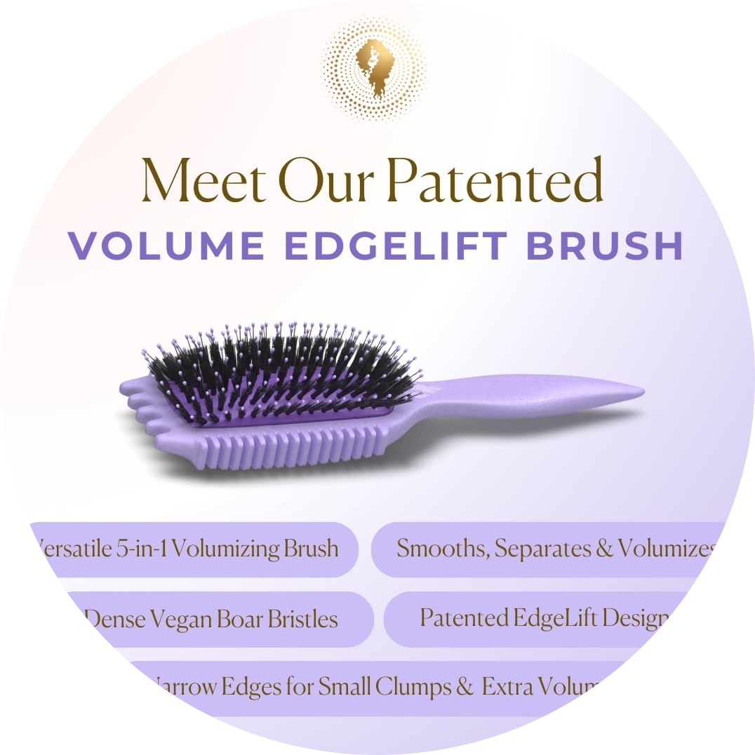 Volume EdgeLift Brush