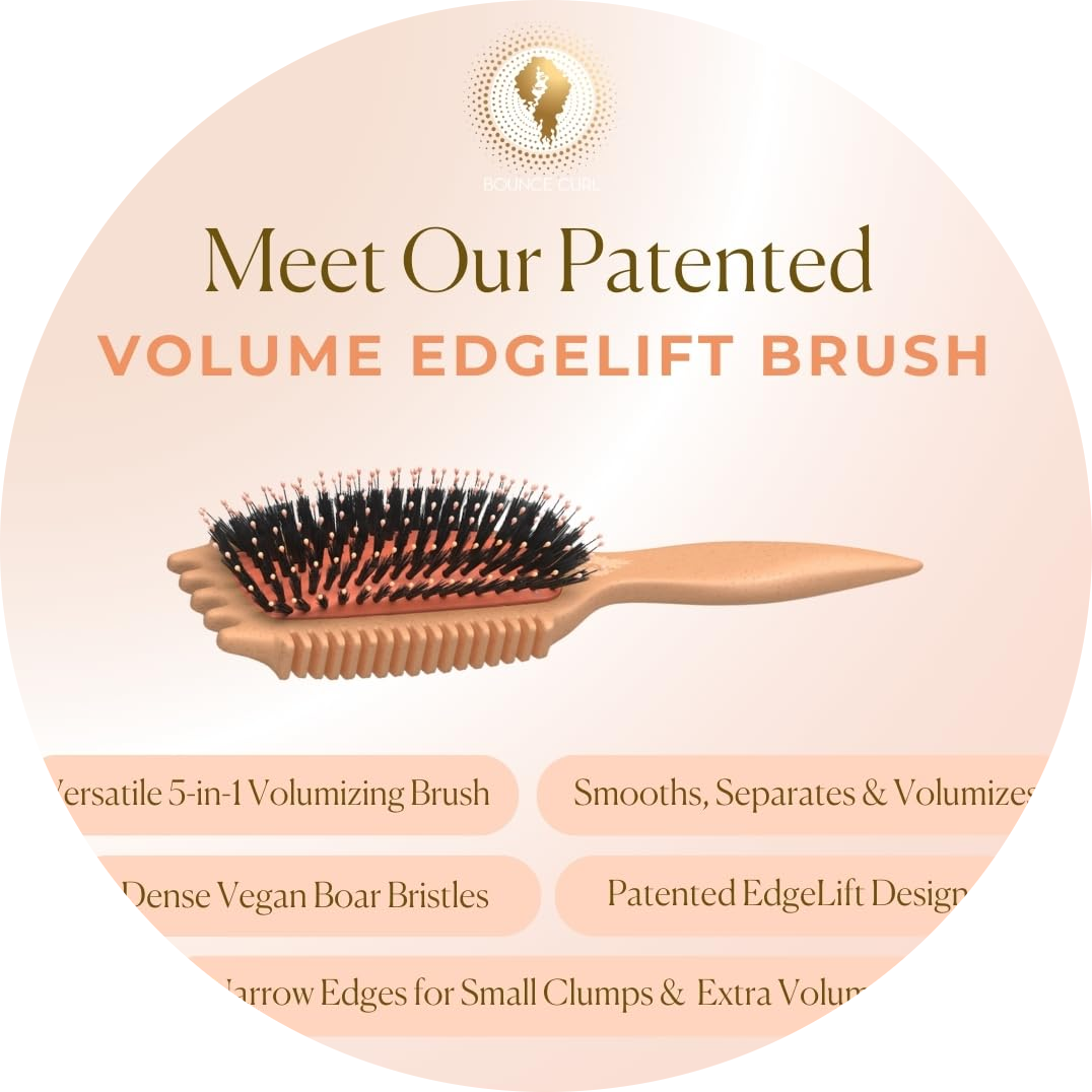 Volume EdgeLift Brush