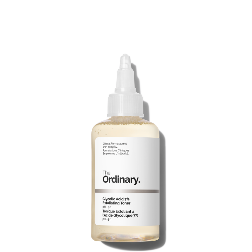 Glycolic Acid 7% Toning Solution