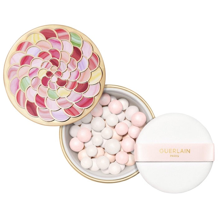 Meteorites Setting & Finishing Illuminating Powder Pearls