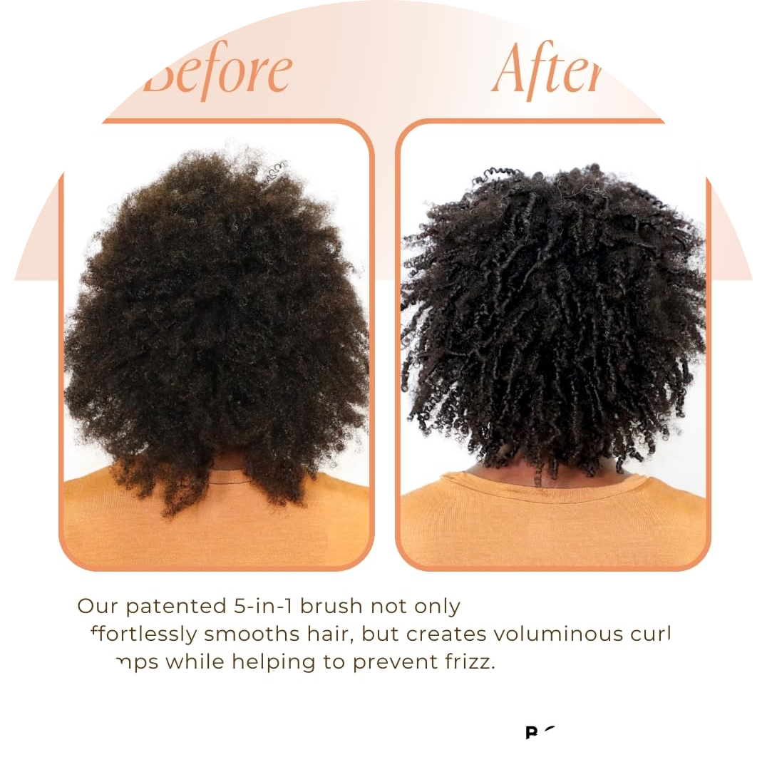 Volume EdgeLift Brush