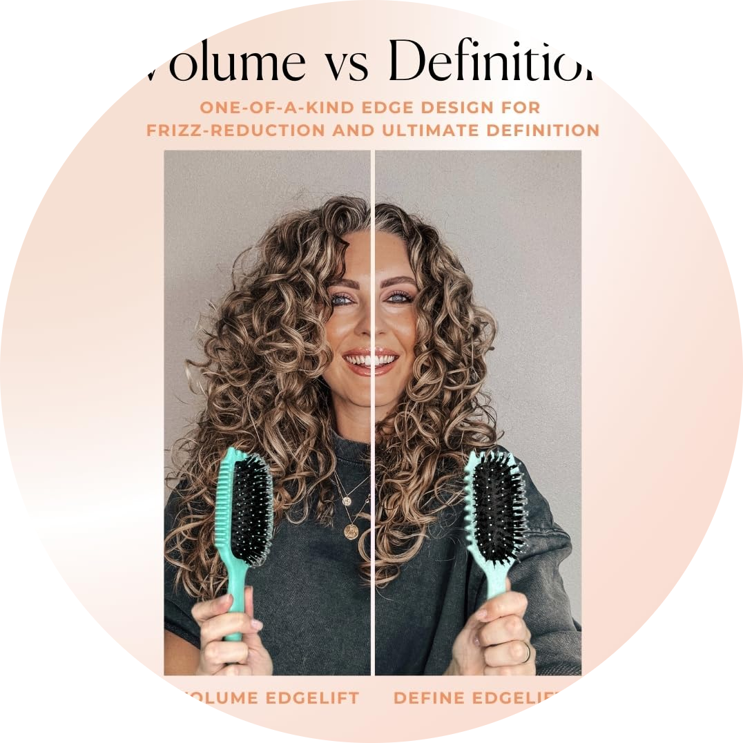 Volume EdgeLift Brush