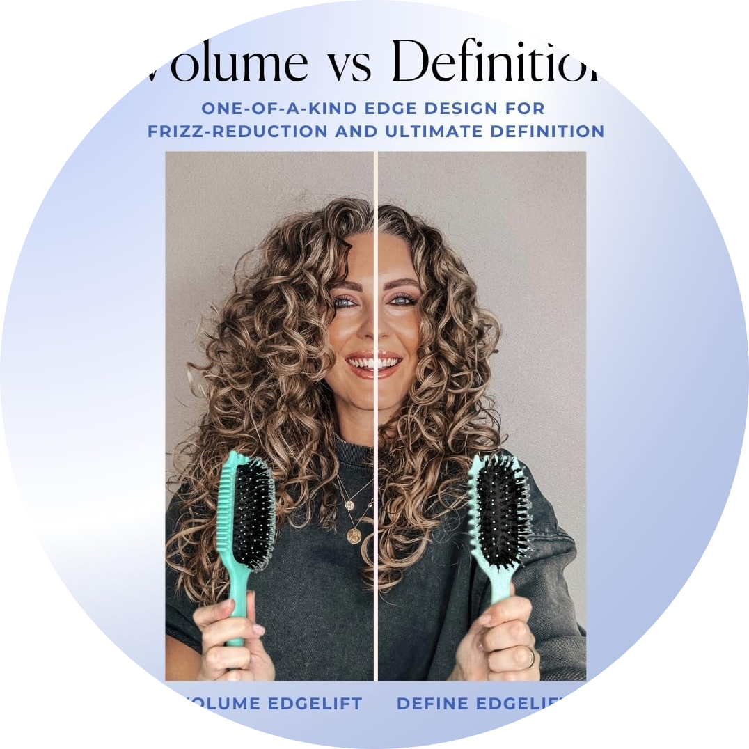 Volume EdgeLift Brush