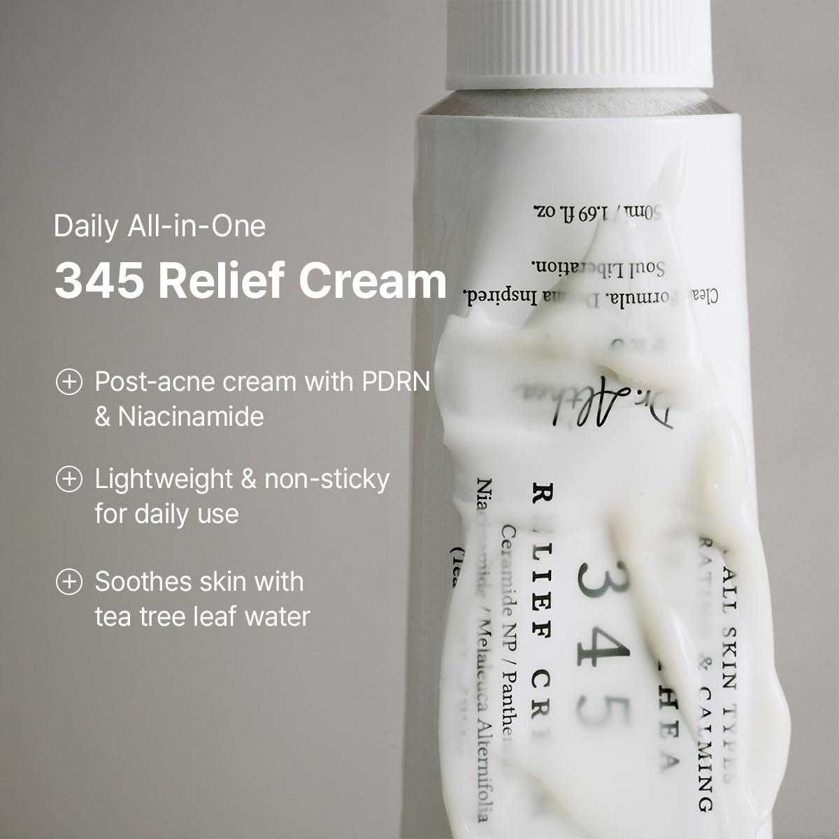 Dr.Althea 345 Relief Cream & Mist Duo