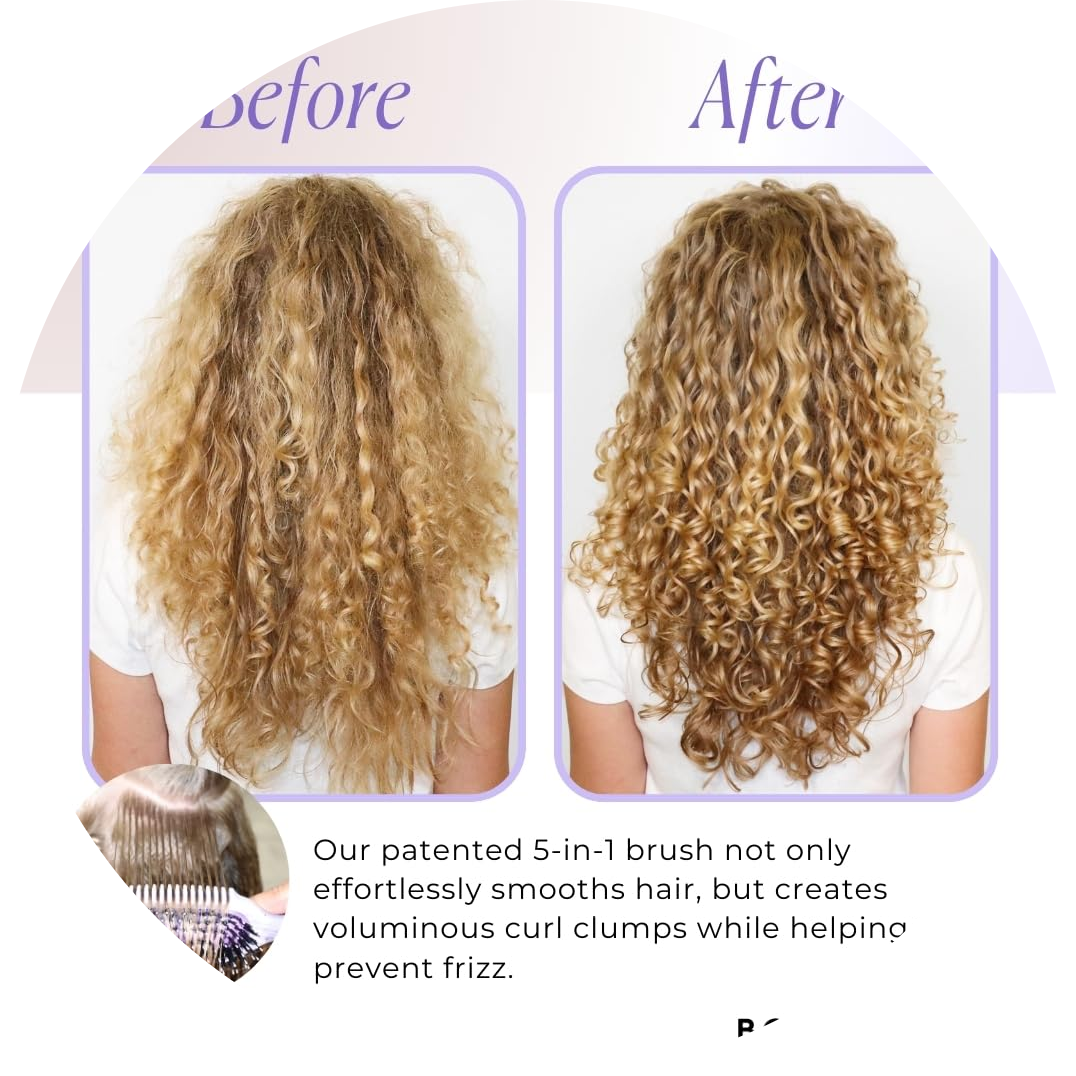 Volume EdgeLift Brush