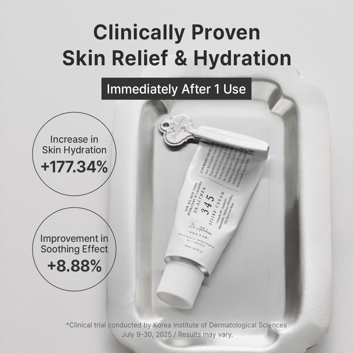 Dr.Althea 345 Relief Cream Duo