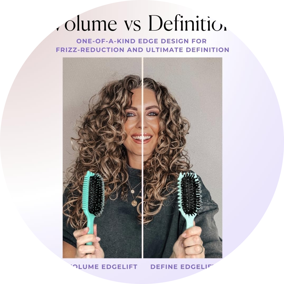 Volume EdgeLift Brush