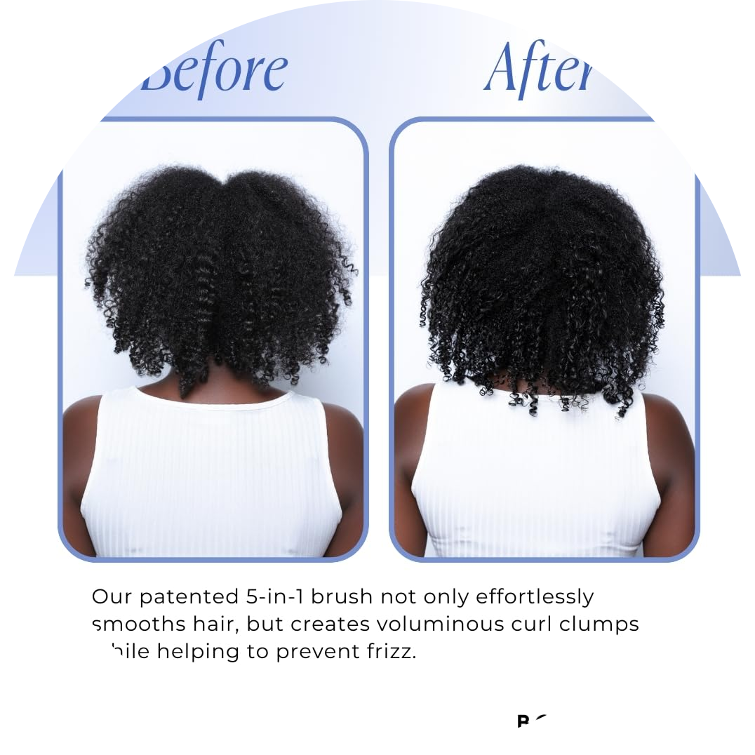 Volume EdgeLift Brush