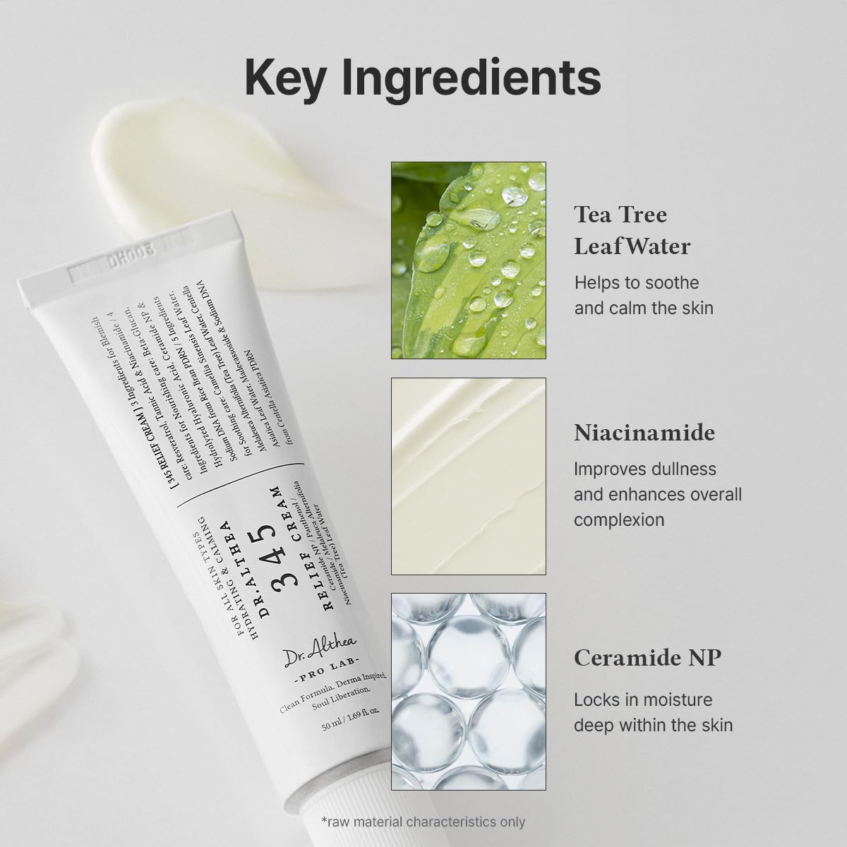 Dr.Althea 345 Relief Cream Duo