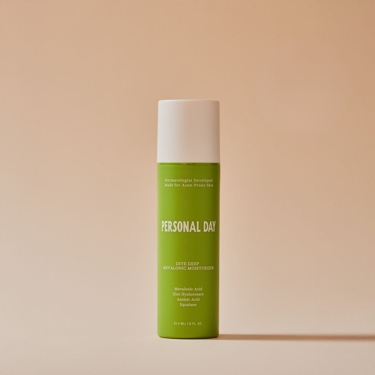 Dive Deep Mevalonic Moisturizer NudeFace Chile