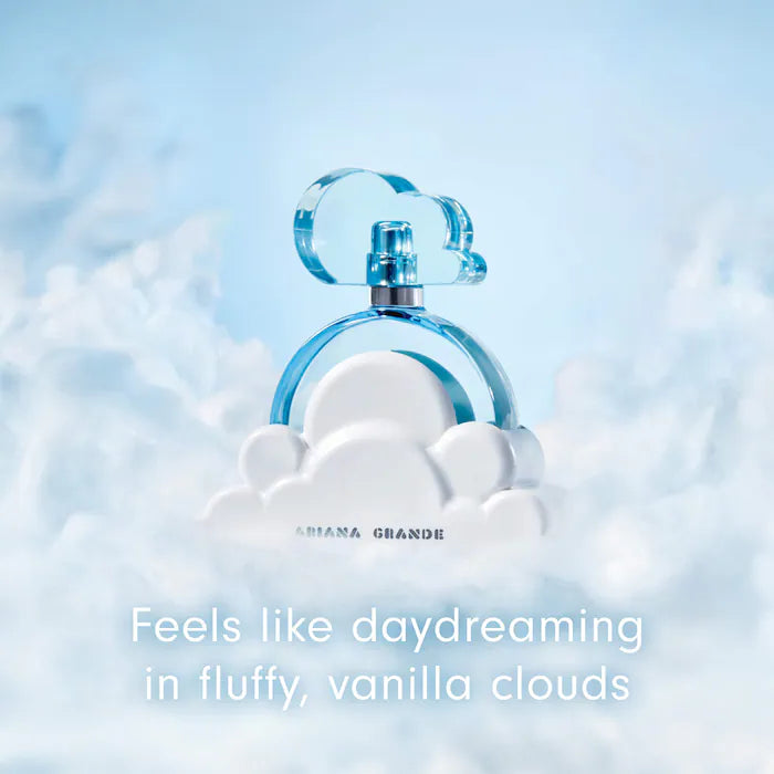 Mini Cloud & LOVENOTES Plush Vanilla Perfume Set