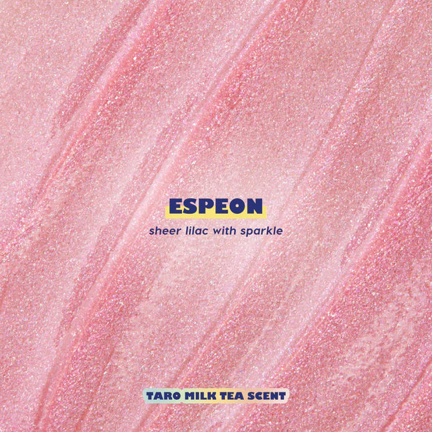 Espeon Fresh Kiss Glossy Balm NudeFace Chile