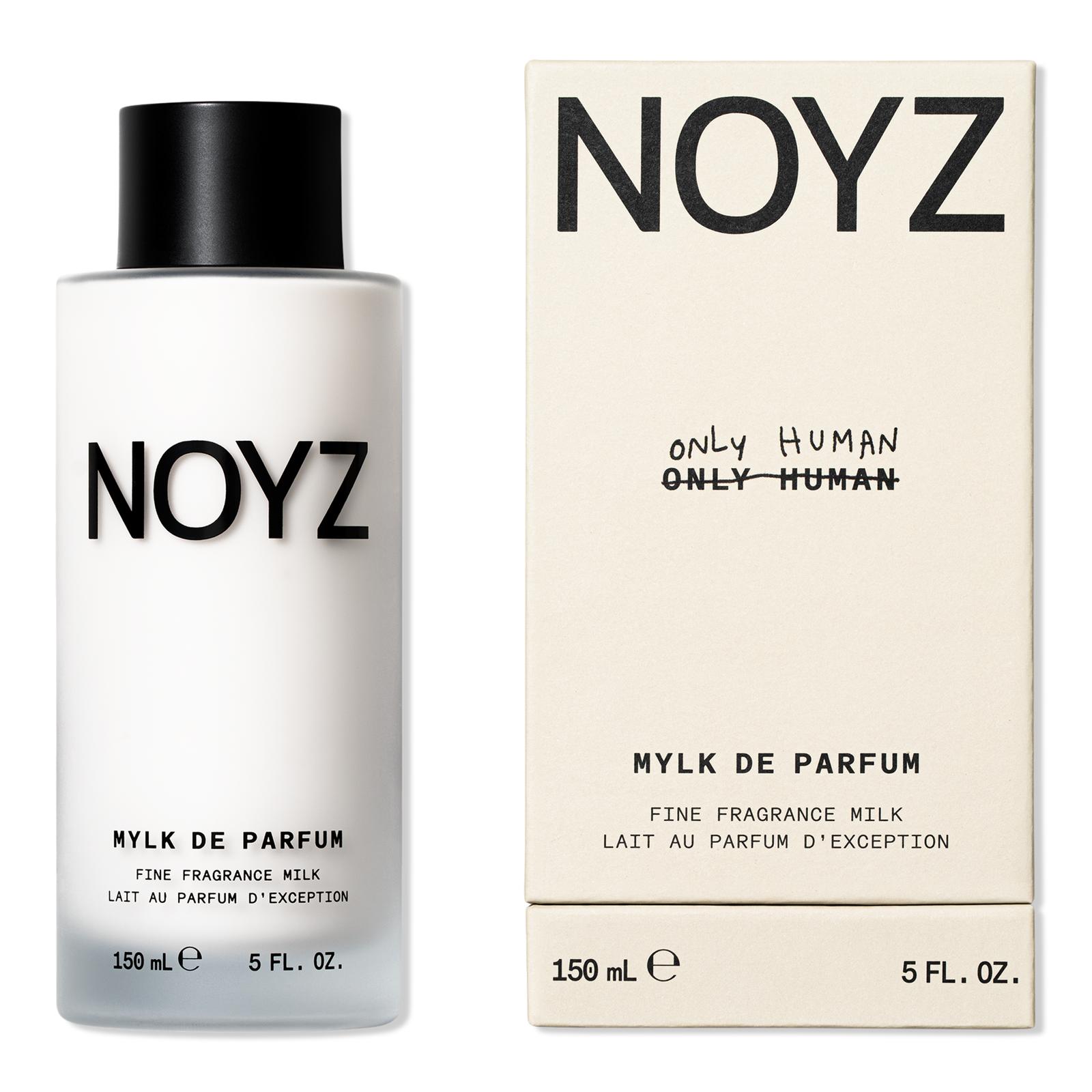 Only Human Mylk de Parfum NudeFace Chile