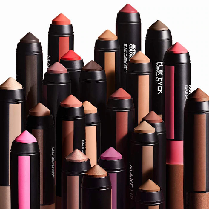 Artist Color Crayon Waterproof Multi-Use Stick