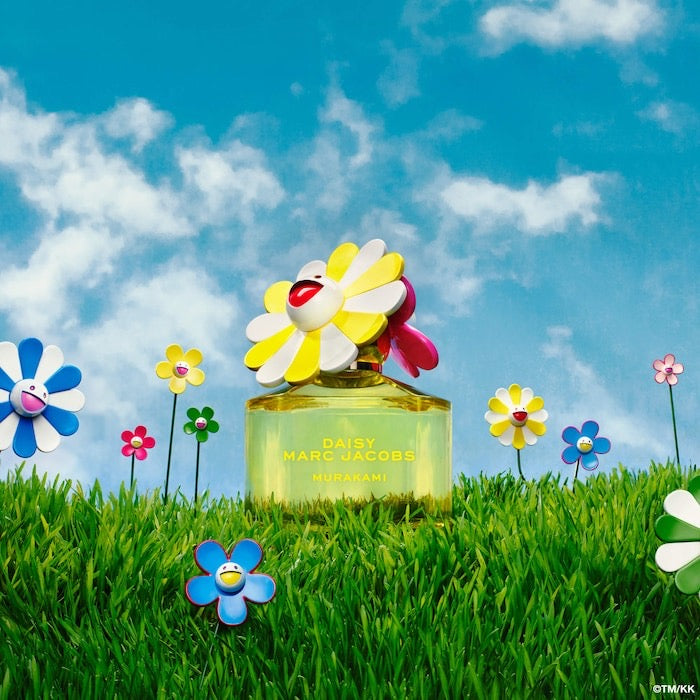 Daisy Murakami Yellow Eau de Parfum