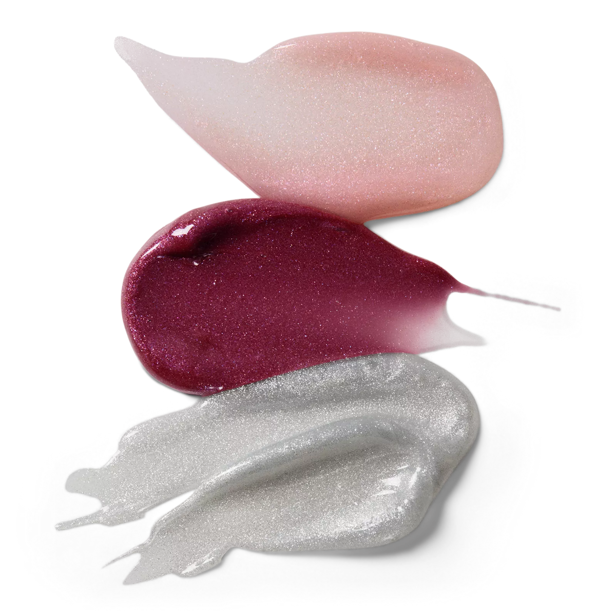 The Gloss Barre Mini Glossy Balm Set NudeFace Chile