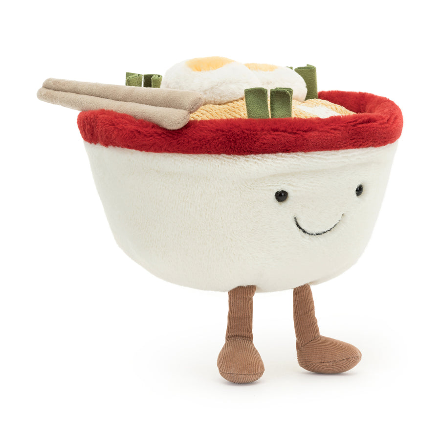 Jellycat Food Plush Toys - Ramen
