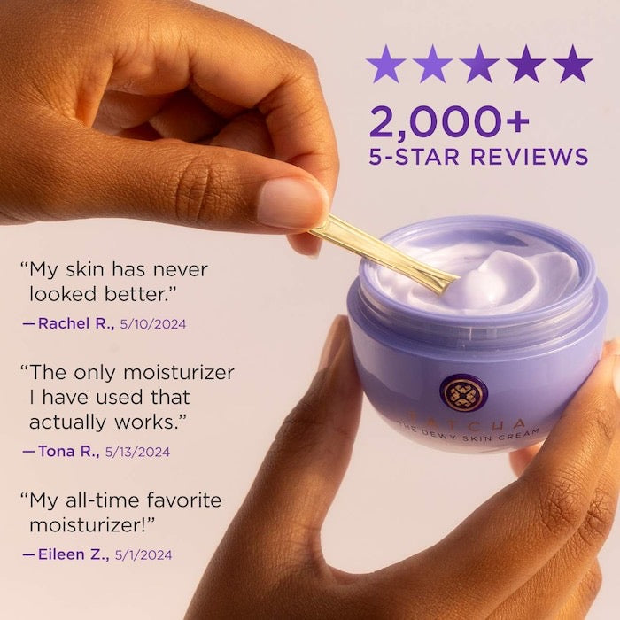 The Dewy Skin Cream