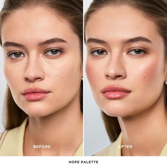 Ambient Lighting Edit Unlocked Palette NudeFace Chile
