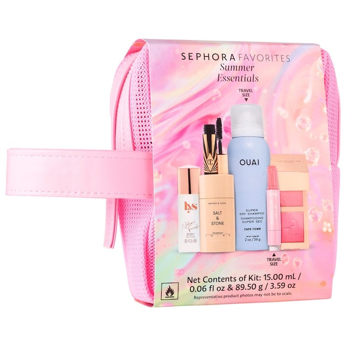 Summer Essentials On The Go Value Set