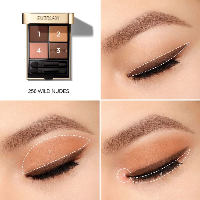 EYESHADOW QUAD