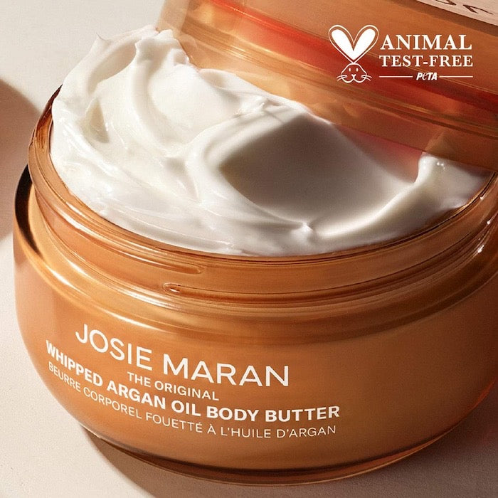 Vanilla Vibezzz - Whipped Argan Oil Firming Body Butter Jar NudeFace Chile