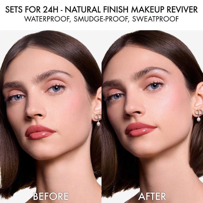 Backstage Airflash Mist Makeup Setting Spray NudeFace Chile