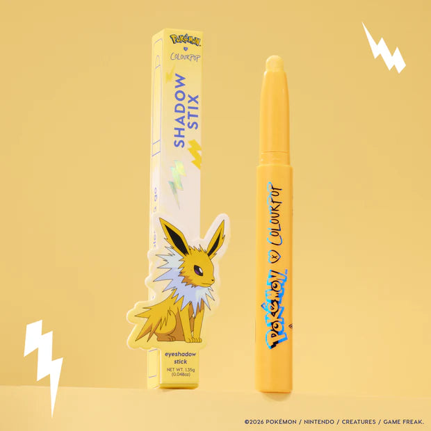 Jolteon Shadow Stix NudeFace Chile