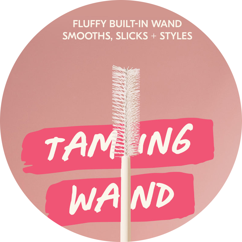 Cactus Fruit 3-in-1 Styling Cream with Taming Wand