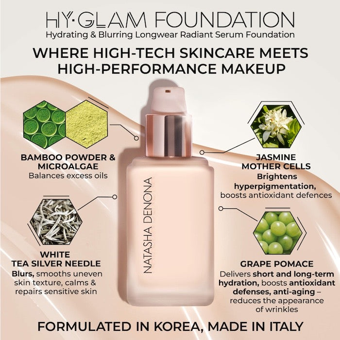 HY-GLAM Foundation