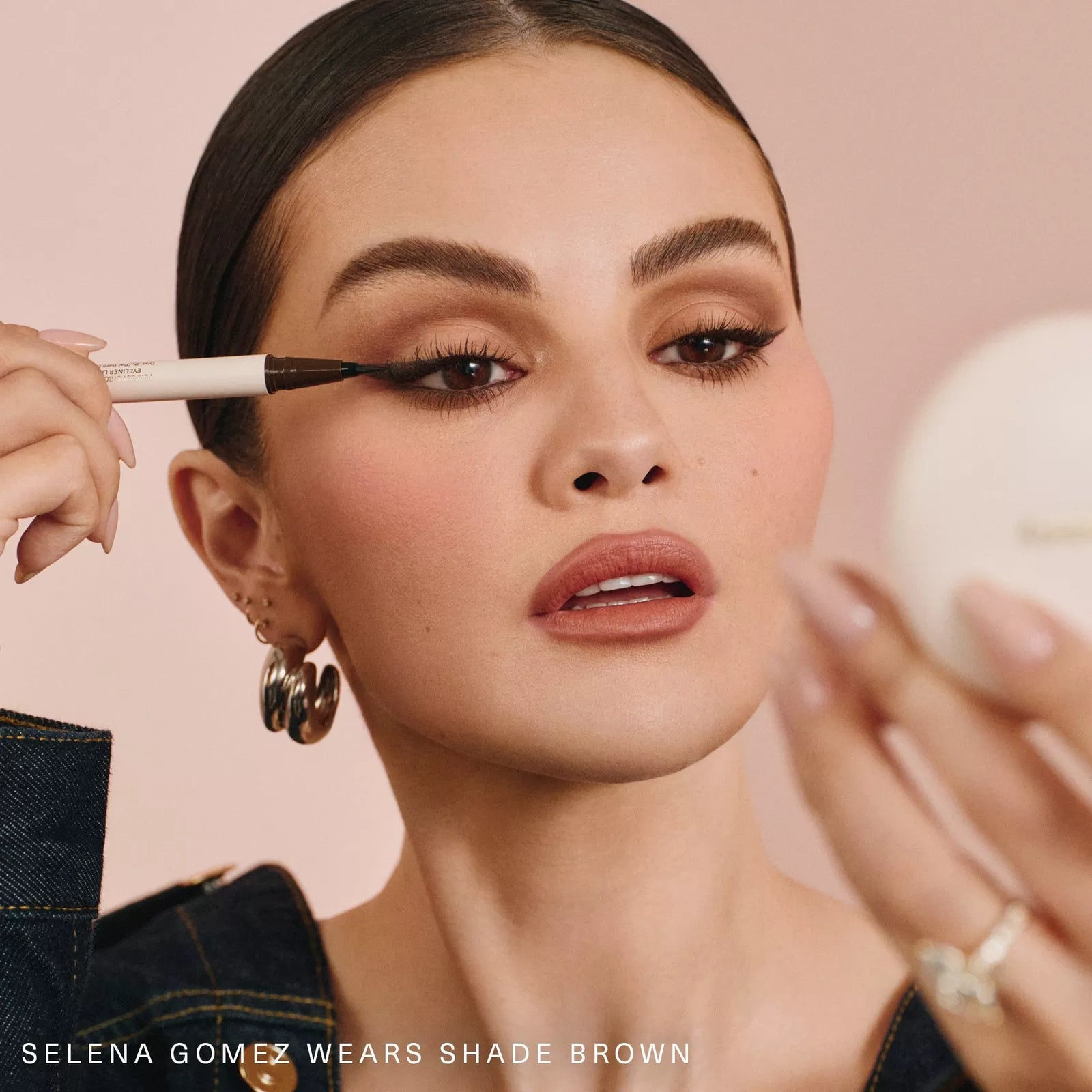 Perfect Strokes Matte Liquid Liner Brown