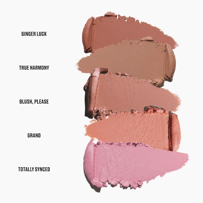 Glow Play Blurring Blush NudeFace Chile
