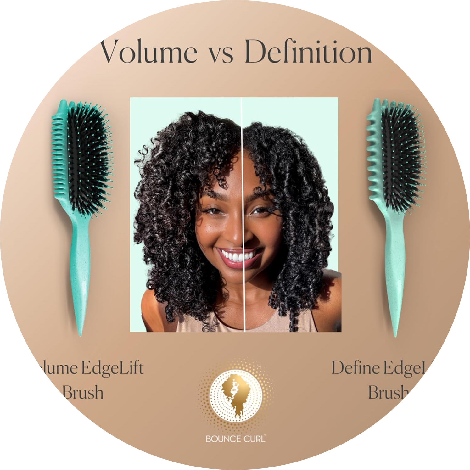 Volume EdgeLift Brush
