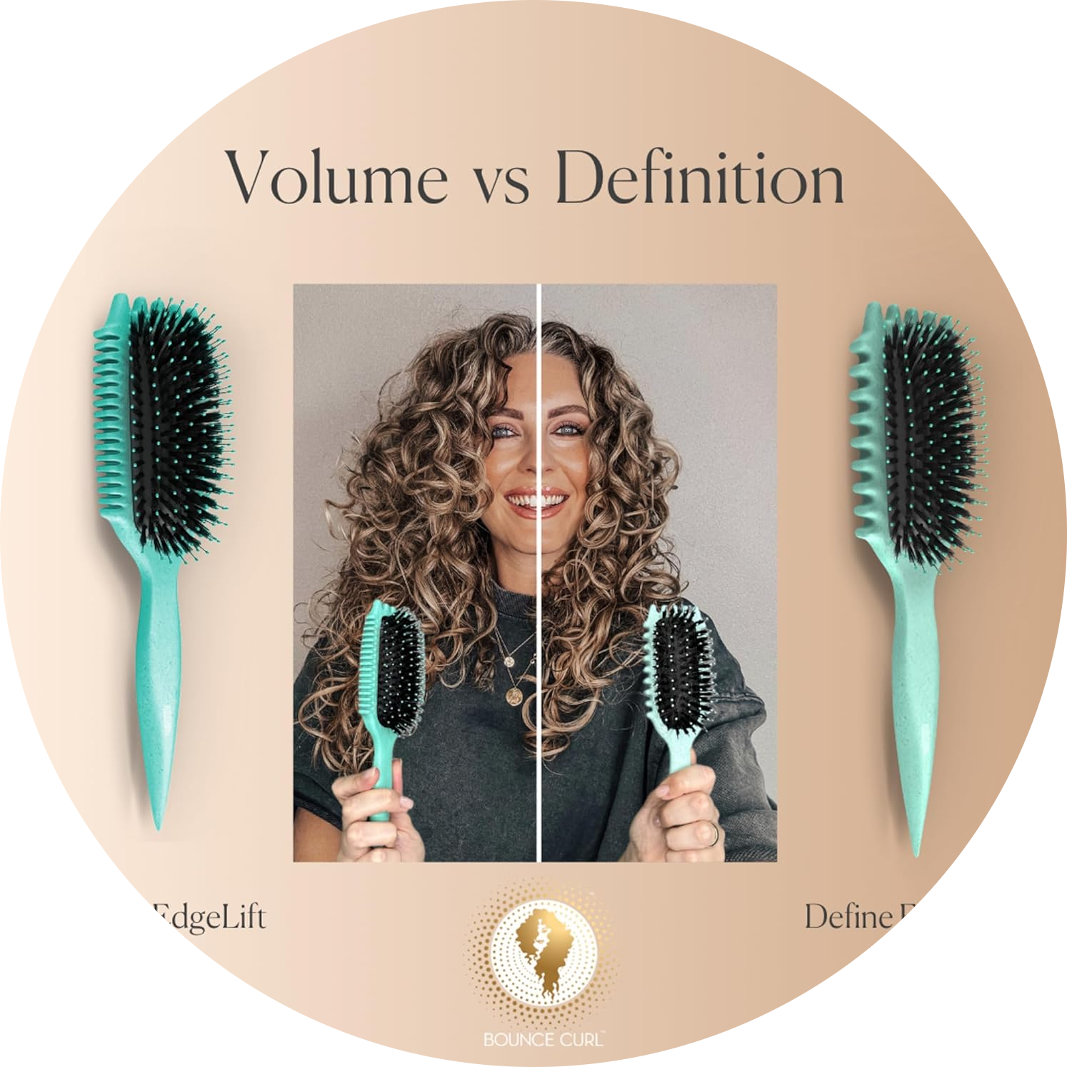 Volume EdgeLift Brush