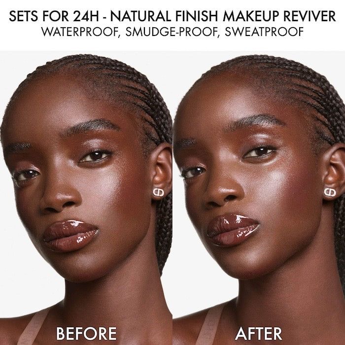 Backstage Airflash Mist Makeup Setting Spray NudeFace Chile
