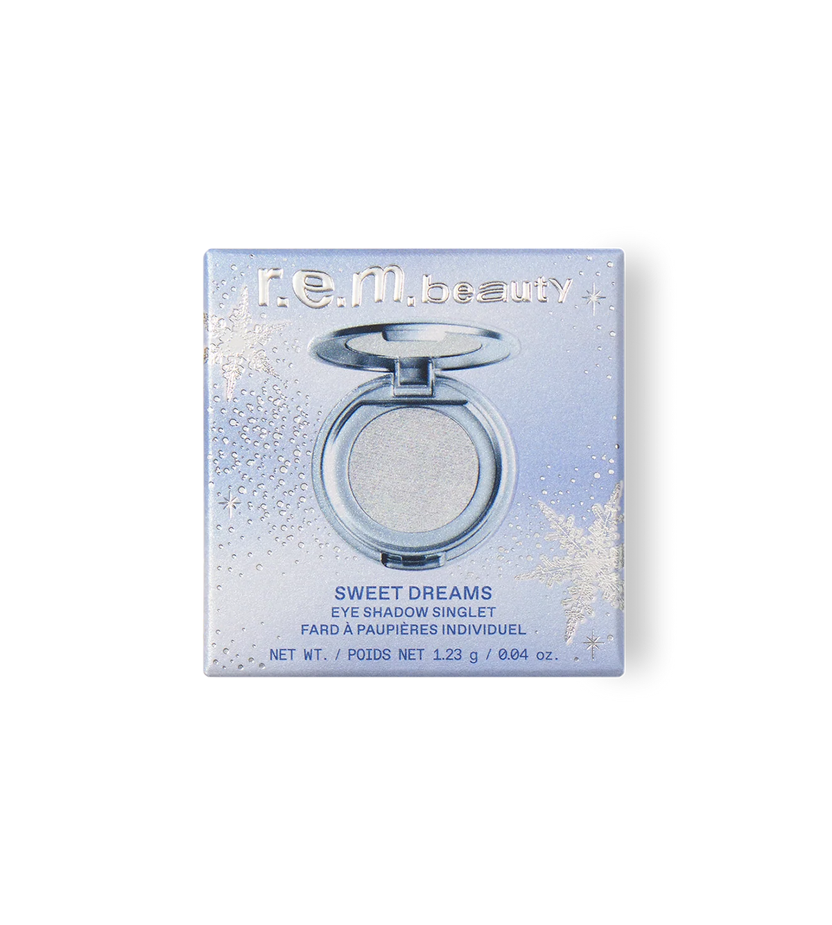 sweet dreams eyeshadow singlet NudeFace Chile