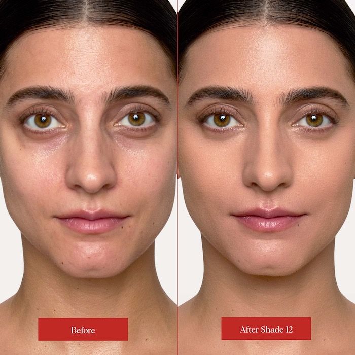 Red Carpet Skin Luminous Longwear Serum Foundation NudeFace Chile