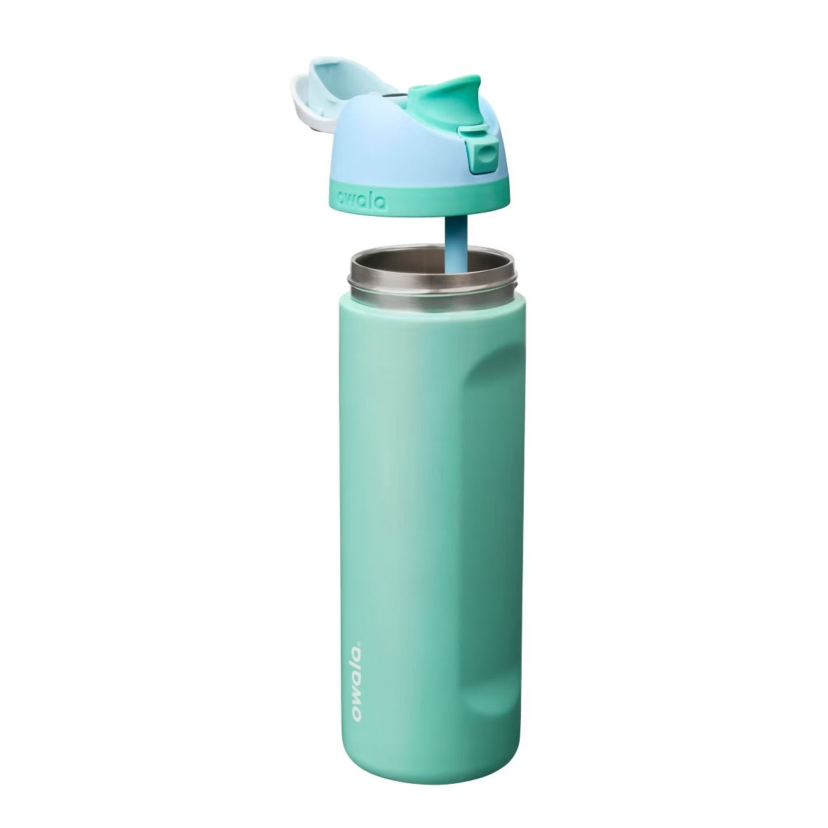 Owala x Target Stainless Steel FreeSip Insulated Water Bottle NudeFace Chile