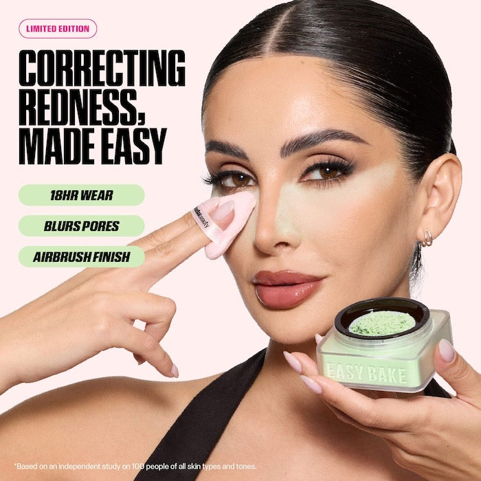 Easy Bake Blurring Loose Baking & Setting Powder