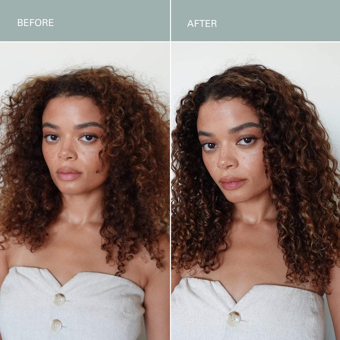 Milk Hydrating Leave-In Conditioner Hair Serum