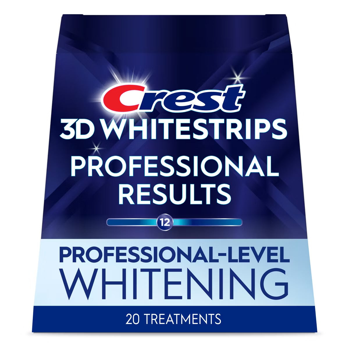 Crest 3D Whitestrips