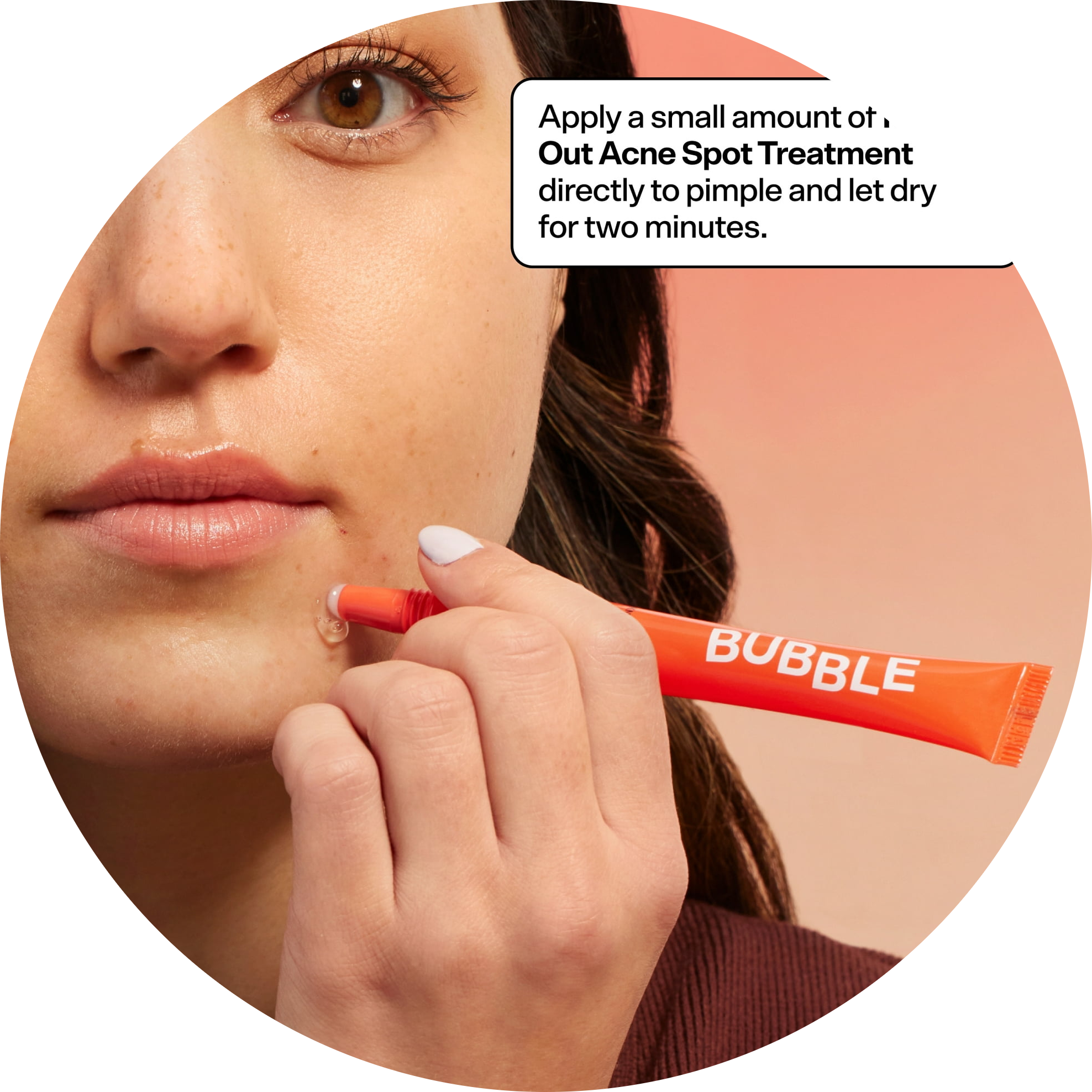 Bubble Skincare Acne Kit