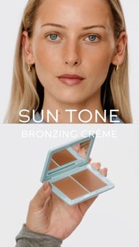 Sun Tone Bronzing Crème Hydrating Cream Bronzer